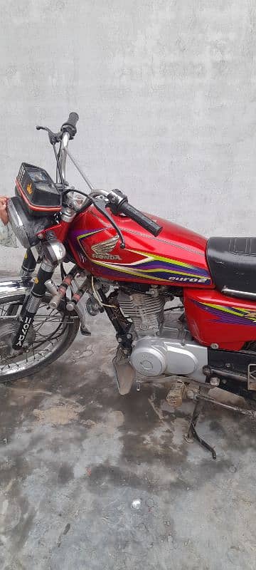 Honda Baike price 6