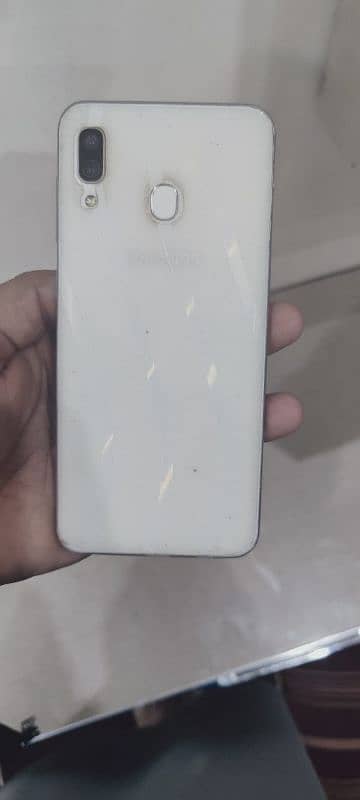 Samsung Galaxy A 30 for sale. 0320-1924246 6