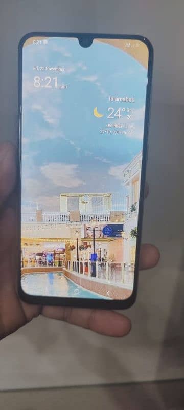 Samsung Galaxy A 30 for sale. 0320-1924246 7