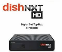 Dish Tv HD