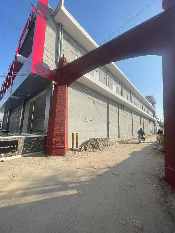 2 Kanal Beautiful Building For Sale Near DHQ Hospital Haripur 8