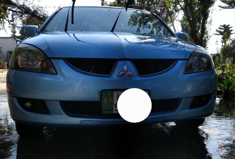 Mitsubishi Lancer 2004 0