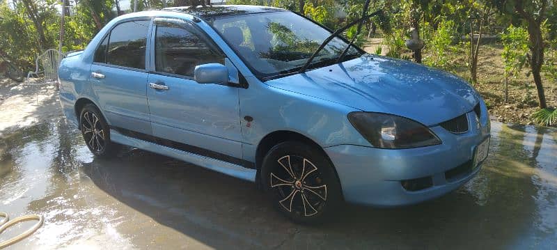 Mitsubishi Lancer 2004 2