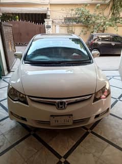 Honda Civic VTi Oriel Prosmatec 2012