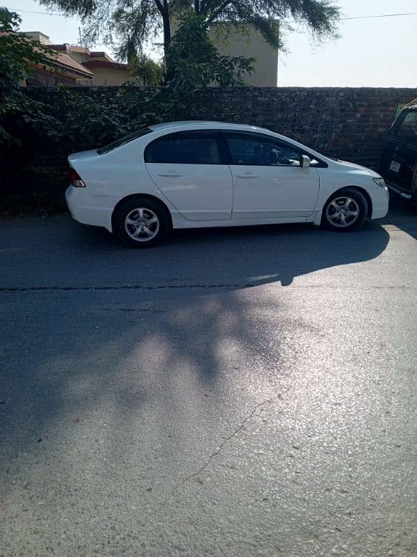 Honda Civic VTi Oriel Prosmatec 2012 3