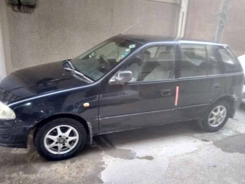 Suzuki Cultus VXL 2006 1