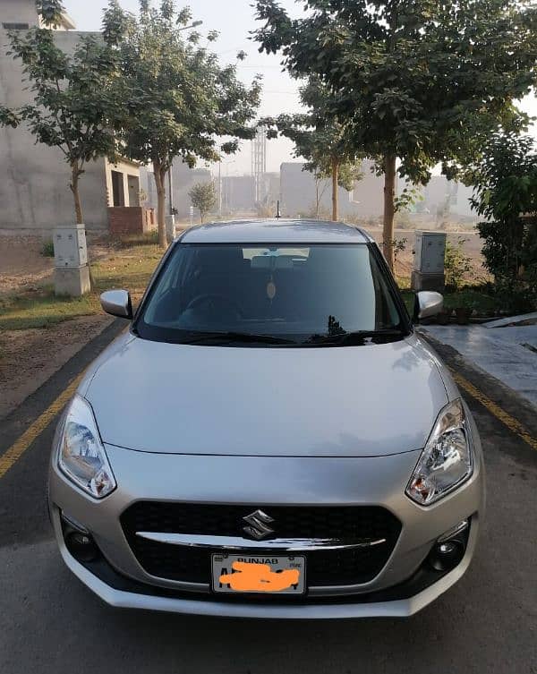 Suzuki Swift 2023 6