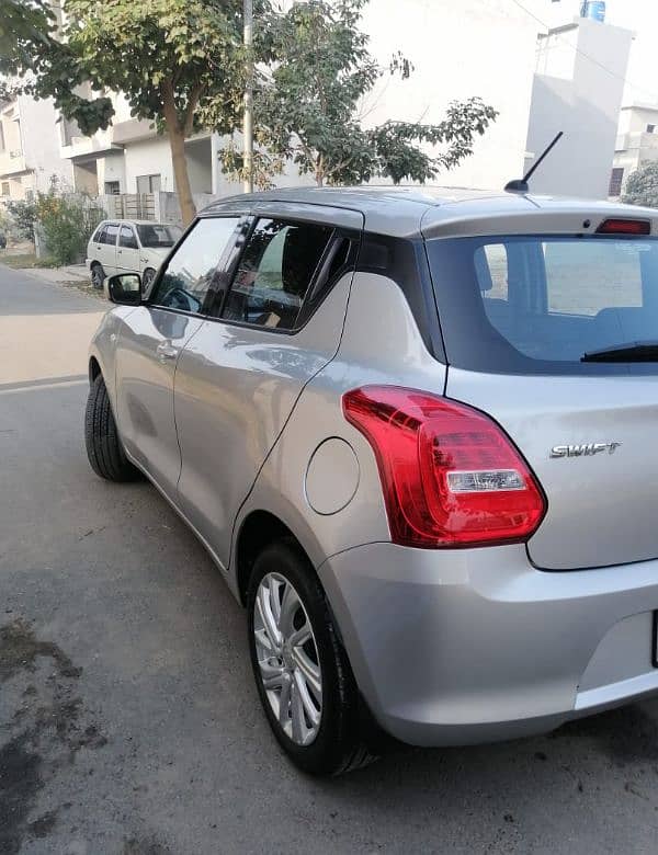 Suzuki Swift 2023 9