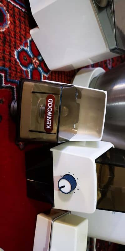 Kenwood chef major 650 watt 10/10 condition 2