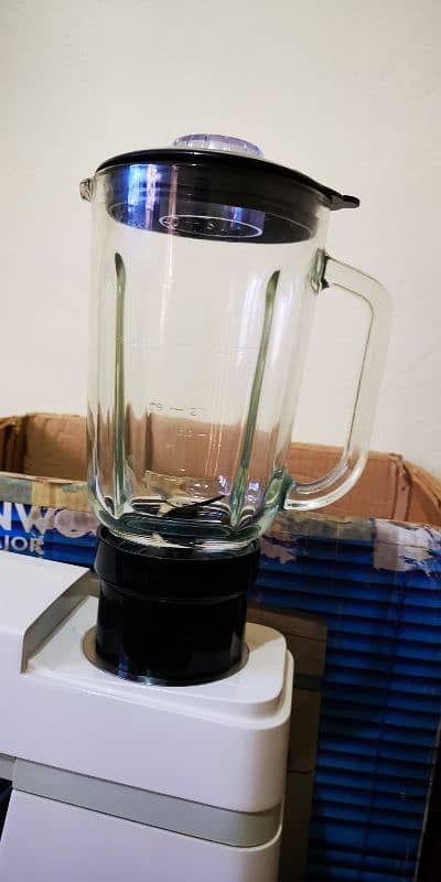 Kenwood chef major 650 watt 10/10 condition 7