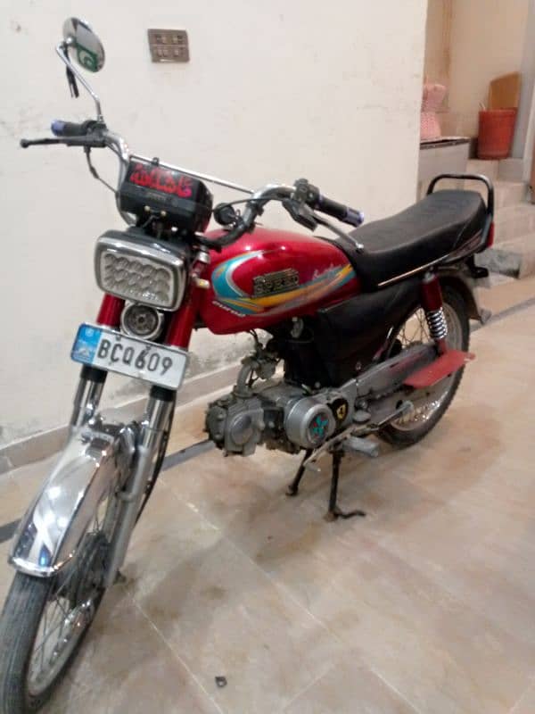 Hi Speed Bike For Sale 0