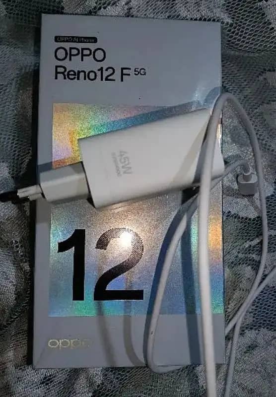 Oppo Reno 12f 2