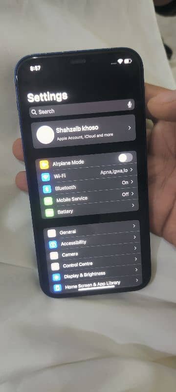 Iphone 12 non pta LLA 0