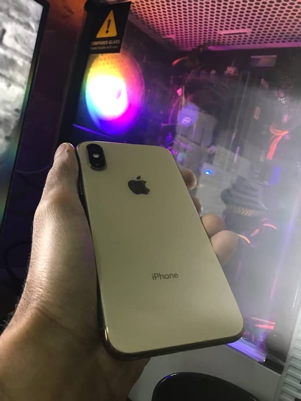 iphone xs Dual PTA 0