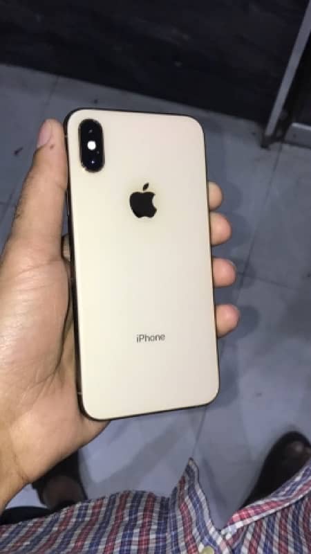 iphone xs Dual PTA 3