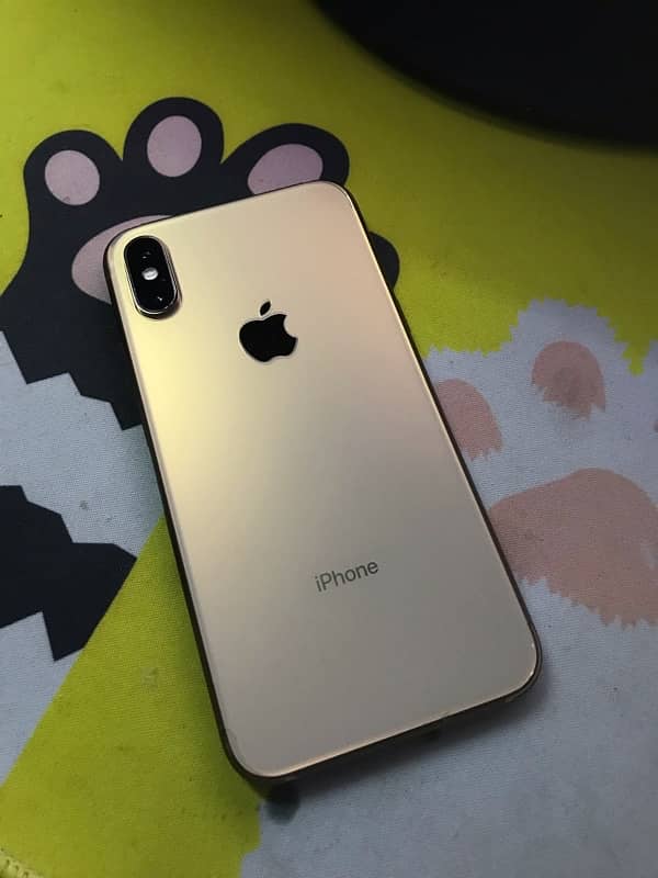 iphone xs Dual PTA 4