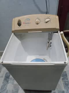 Used Washing Machine, Double Body