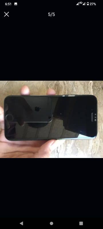 iPhone 7 factory unlock 4+64 new battery change 03022130046 WhatsApp 3