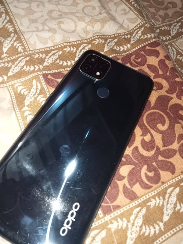 Oppo a15 1