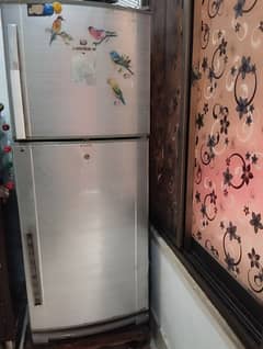 fridge