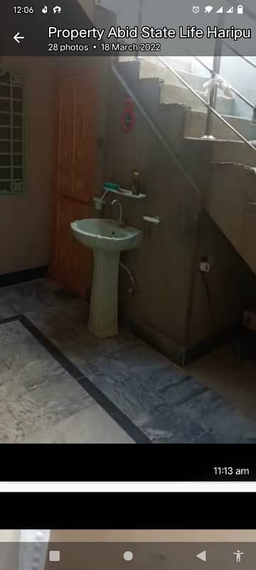 Double Storey House For Sale On College Road Mandian Abbottabad 4