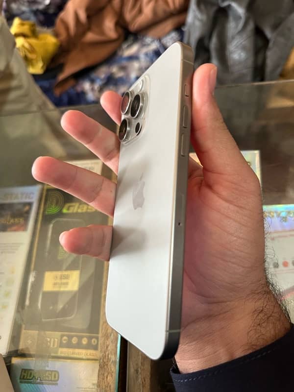 Iphone  15 pro max Pta approved 2