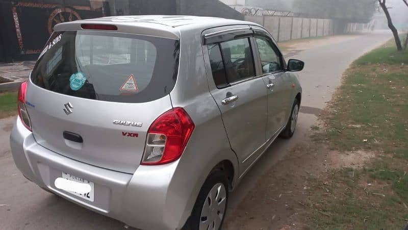 Suzuki Cultus VXR 2021 2