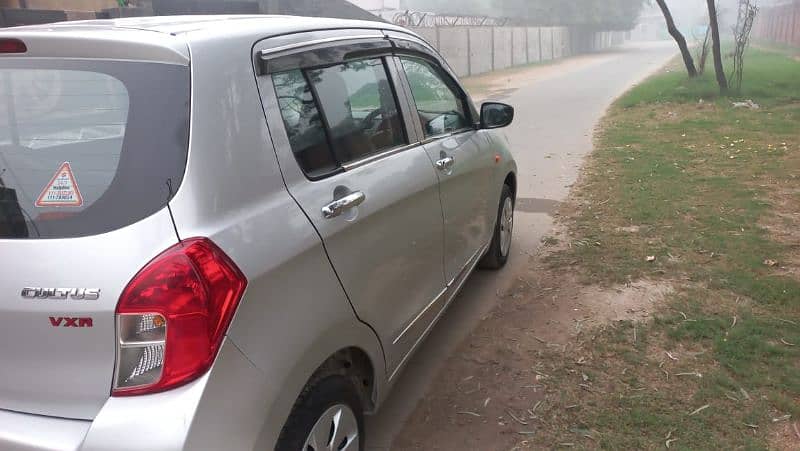 Suzuki Cultus VXR 2021 8