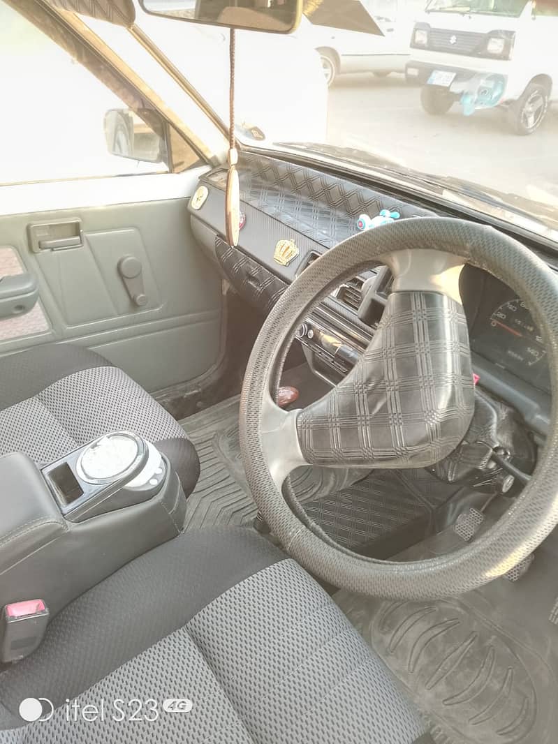 Suzuki Mehran VXR 2007 Model For Sale 2