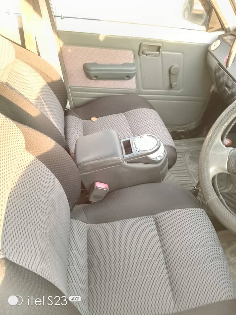 Suzuki Mehran VXR 2007 Model For Sale 3