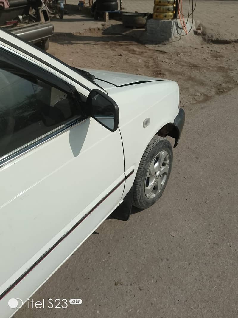 Suzuki Mehran VXR 2007 Model For Sale 4