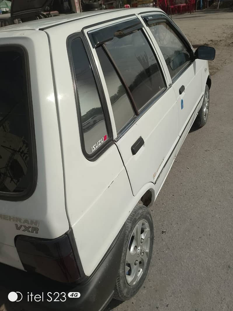 Suzuki Mehran VXR 2007 Model For Sale 7