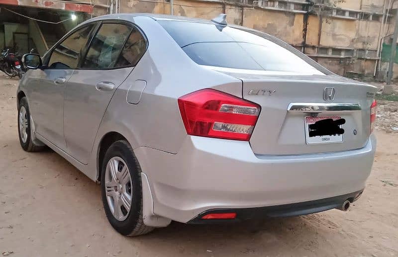 Honda City IVTEC 2016 1