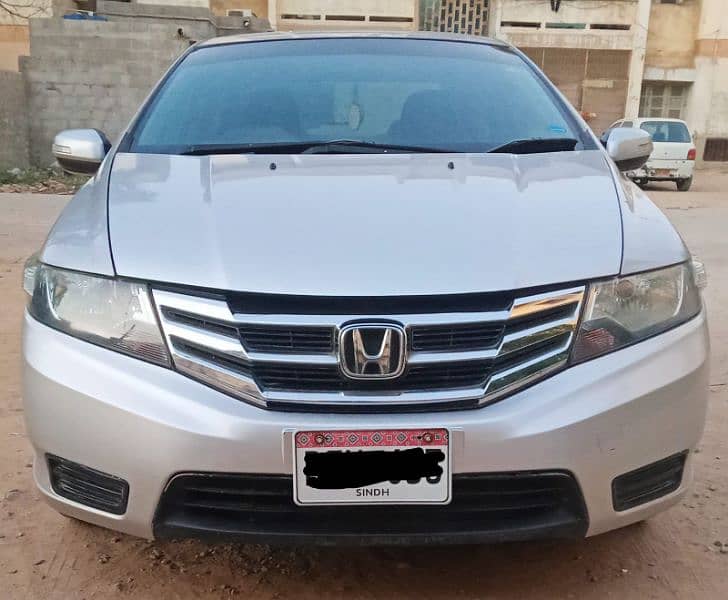 Honda City IVTEC 2016 3