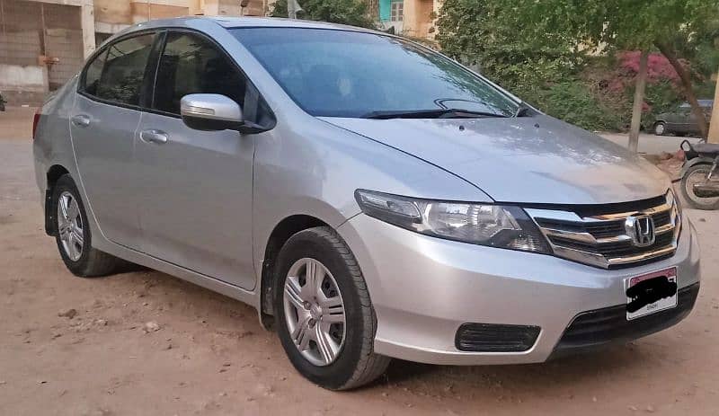 Honda City IVTEC 2016 4