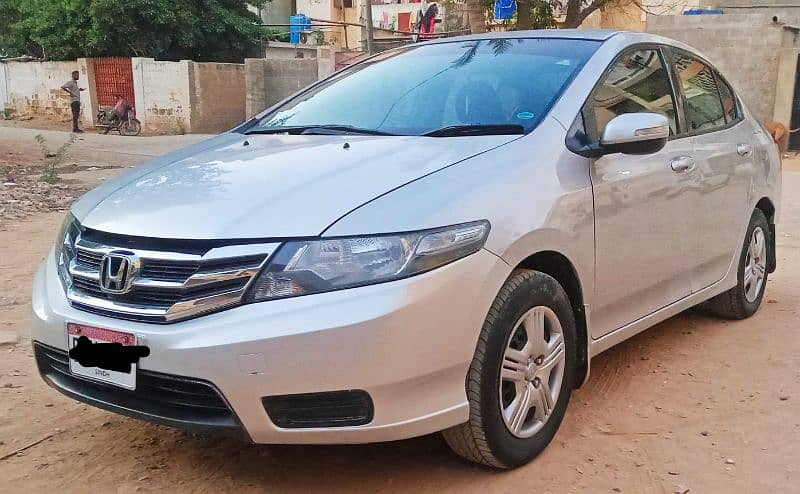 Honda City IVTEC 2016 5