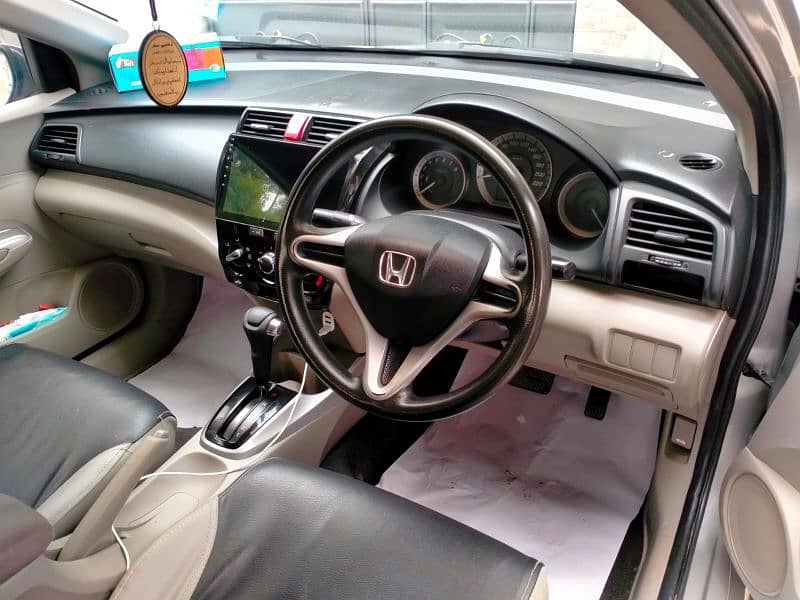 Honda City IVTEC 2016 6