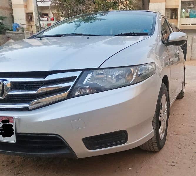 Honda City IVTEC 2016 11