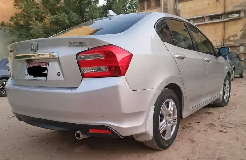 Honda City IVTEC 2016 14