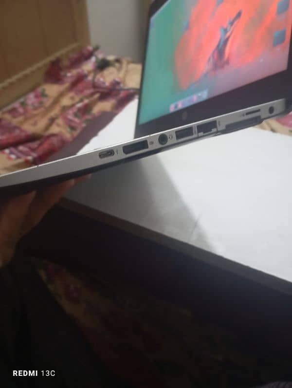 HP EliteBook Core i5 7th generation for sale 1