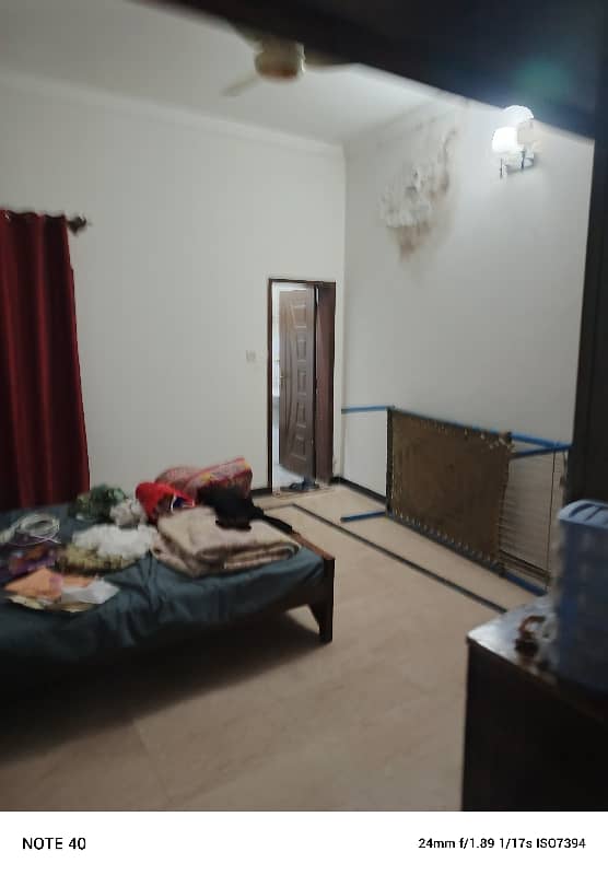 upper portion house for rent in shalley valley near range road rwp 4