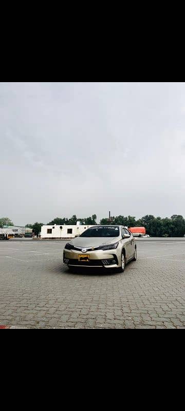 0/3/1/9/0/2/8/0/8/6/1 EXCHANGE Toyota Corolla GLI 2018 Special edition 0