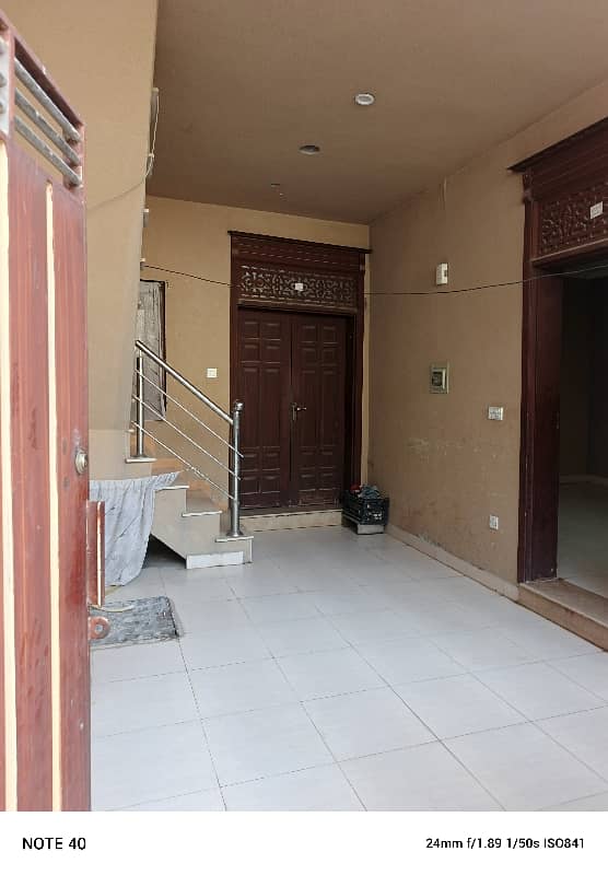 Double Story House For Sale In Shelley Valley Near Range Road Rwp 11