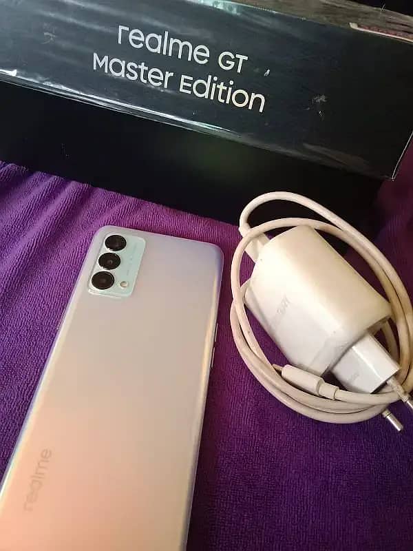 Gt master edition with box original charger 1