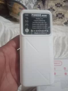 power bank y13 40000 mah