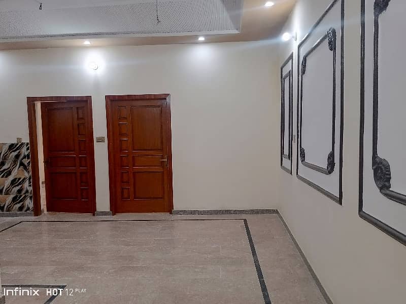 Double Story House For Sale In Afsha Colony Near Range Road Rwp 0