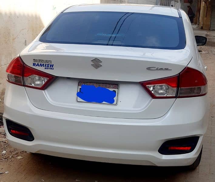 Suzuki Ciaz 2019 0