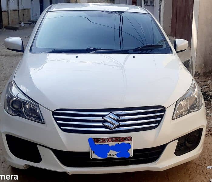 Suzuki Ciaz 2019 5