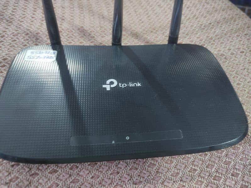 TP Link Router TL-WR940N 0