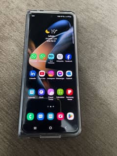 Samsung fold 4 pta approved